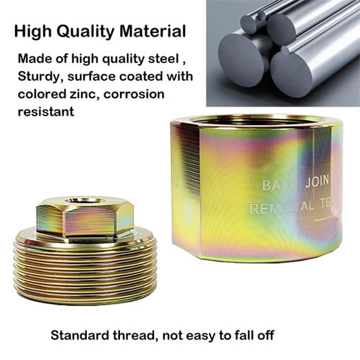 ATV/UTV Front Ball Joint Removal Puller Tool