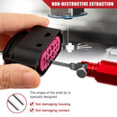 Interchangeable Terminal Removal Tool Kit