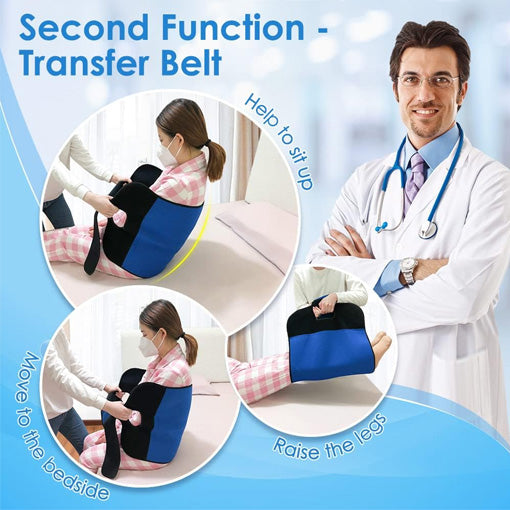 Patient Turning Device Belt