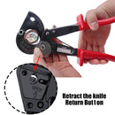 Heavy Duty Aluminum Copper Ratchet Cable Cutter