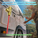 RV Pressure Relief Valve for Suburban and Atwood RV Water Heater