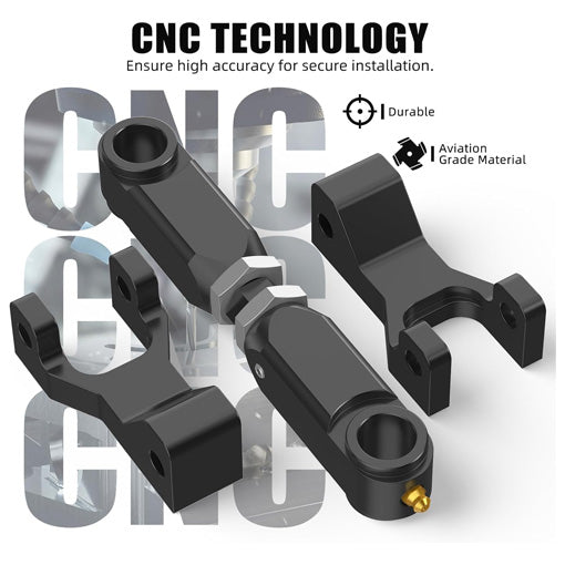 ATV Adjustable Front Rear Lowering Kit