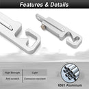 UTV Adjustable Cool Door Latch Extender