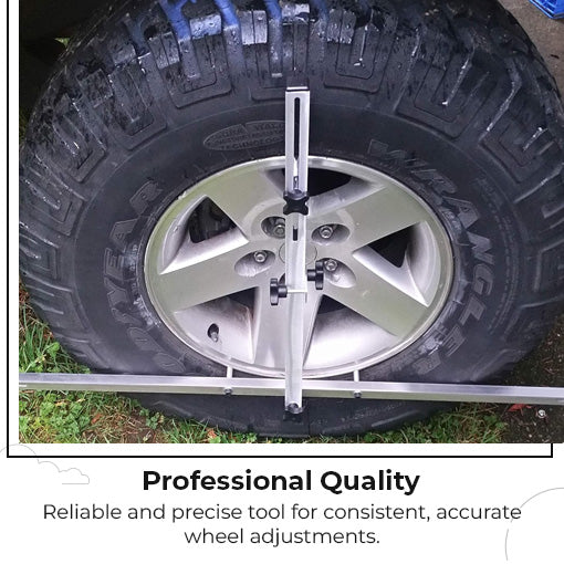 ATV UTV Alignment Kit 13-18" Rims