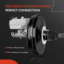 Vehicle-Specific Brake Master Cylinder Assembly