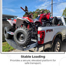 Ramps Raised ATV/UTV Truck Bed Rack