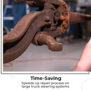 Heavy Duty Truck Tie Rod End Remover