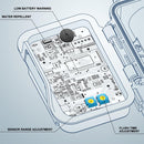 Automatic Toilet Flusher