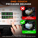 4-Wheel Simultaneous Automatic Brake Bleeder Kit