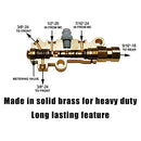 Brake Proportioning Valve