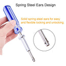 CATV Cable Locking Terminator