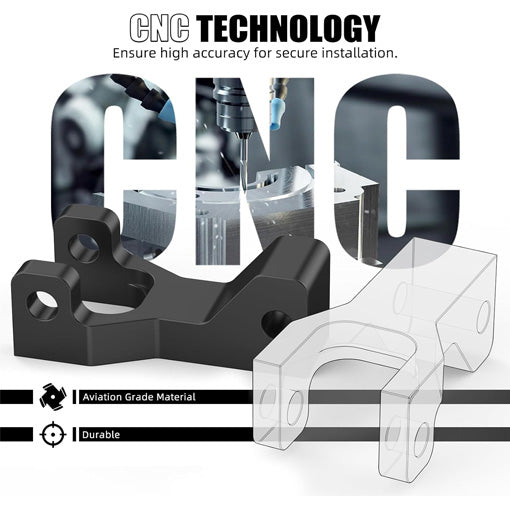 ATV Front Lowering Kit