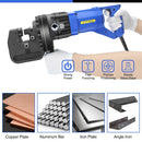 1200W Electric Hydraulic Metal Hole Puncher