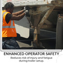 Raise/Lower Landing Gear Power Drill Adapter