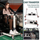 Portable Patient Lift Transfer Chair