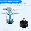 Brake & Clutch System Master Cylinder Adapter Kit