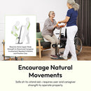 Stand Assist Safe Transfer Device