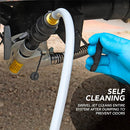 3-in-1 RV Sewer Waste Draining System