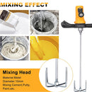 Electric Concrete Trowel Machine Set