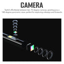 Flexible Probe Inspection Camera