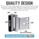 Home Security Door Reinforcement Lock