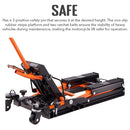 1500 LBS Hydraulic Motorcycle Lift Jack