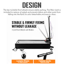 Low Profile Oil Pan with Electric Pump