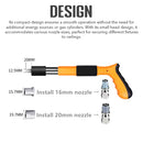 Manual Mini Steel Nailer