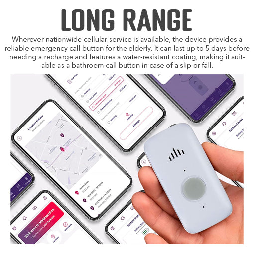 Mini Medical Alert System