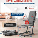 Movable Electric Floor Lift Chair