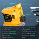 Portable Battery Power Inverter
