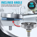 Quick Multi-Angle Cup Rinser