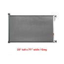 Retractable Safety Baby Gate