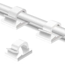 Self-Adhesive Cable Organizer Clips