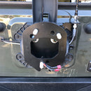 Spare Tire Carrier Spacer