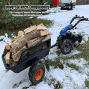 Swivel Tractor Hitch Adapter