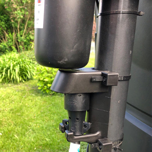 Trailer Plug Holder