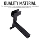 Trash Can Hauler Hitch Receiver