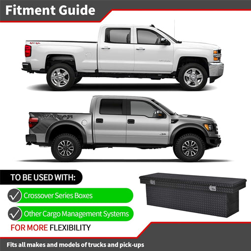 Truck Tool Box Tie Downs