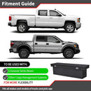 Truck Tool Box Tie Downs