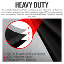 Weatherproof BBQ Grill Cover