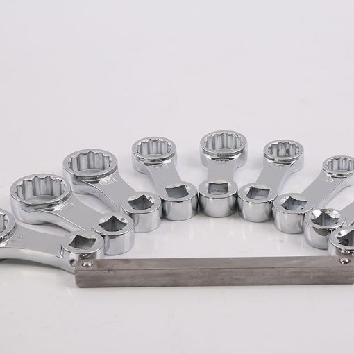 12-Point Box End Torque Adapter Extension Set