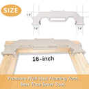 16-Inch Aluminum Framing Tool