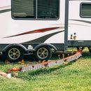 3-in-1 RV Sewer Hose Adapter & Drain Seal