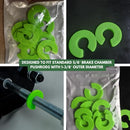 Air Brake Stroke Indicators