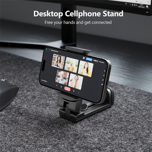 Airplane Travel Essential Phone Holder