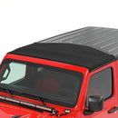 Black All Season Soft Top