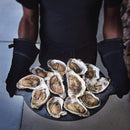 Cast Iron Oyster Grill Pan