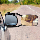 Clip-On Towing Mirror