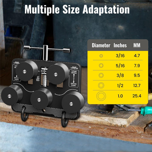 Heavy Duty Brake Line Straightener